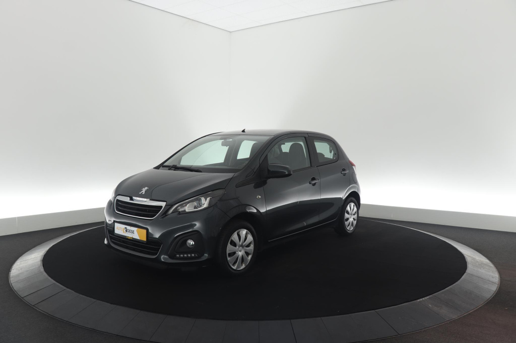 Peugeot 108