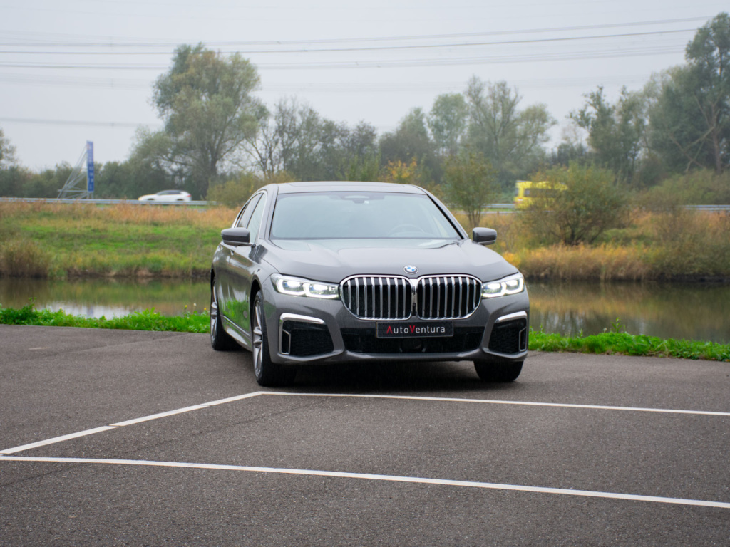 BMW 7 Serie