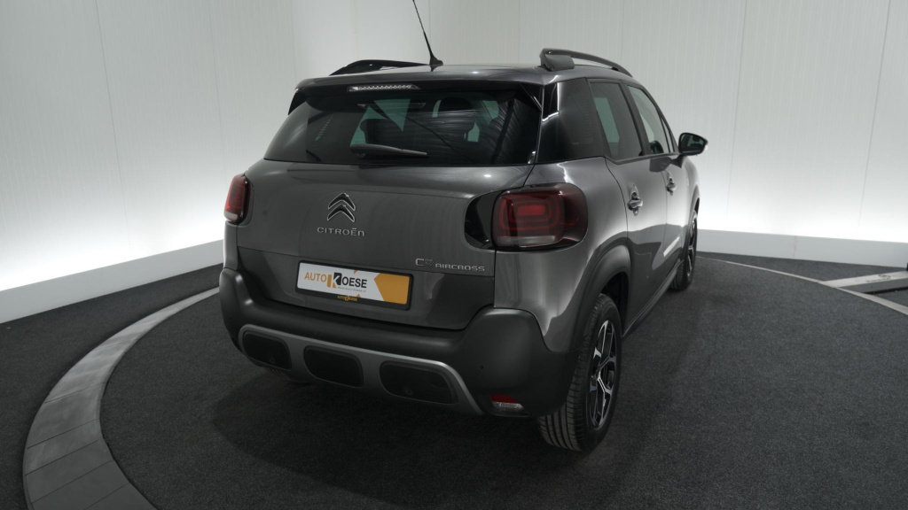 Citroen C3 Aircross