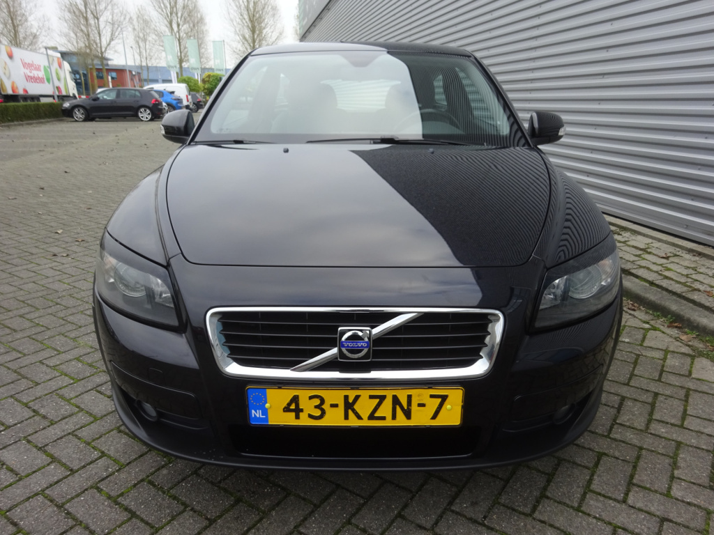 Volvo C30