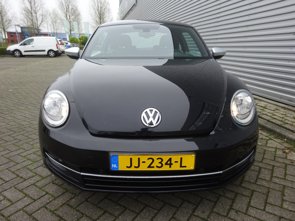 Volkswagen New Beetle