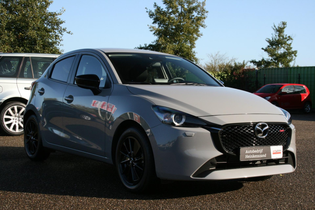 Mazda 2