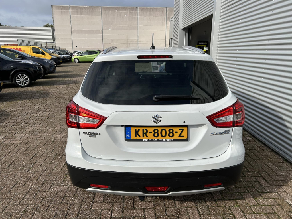 Suzuki Sx4 S-cross