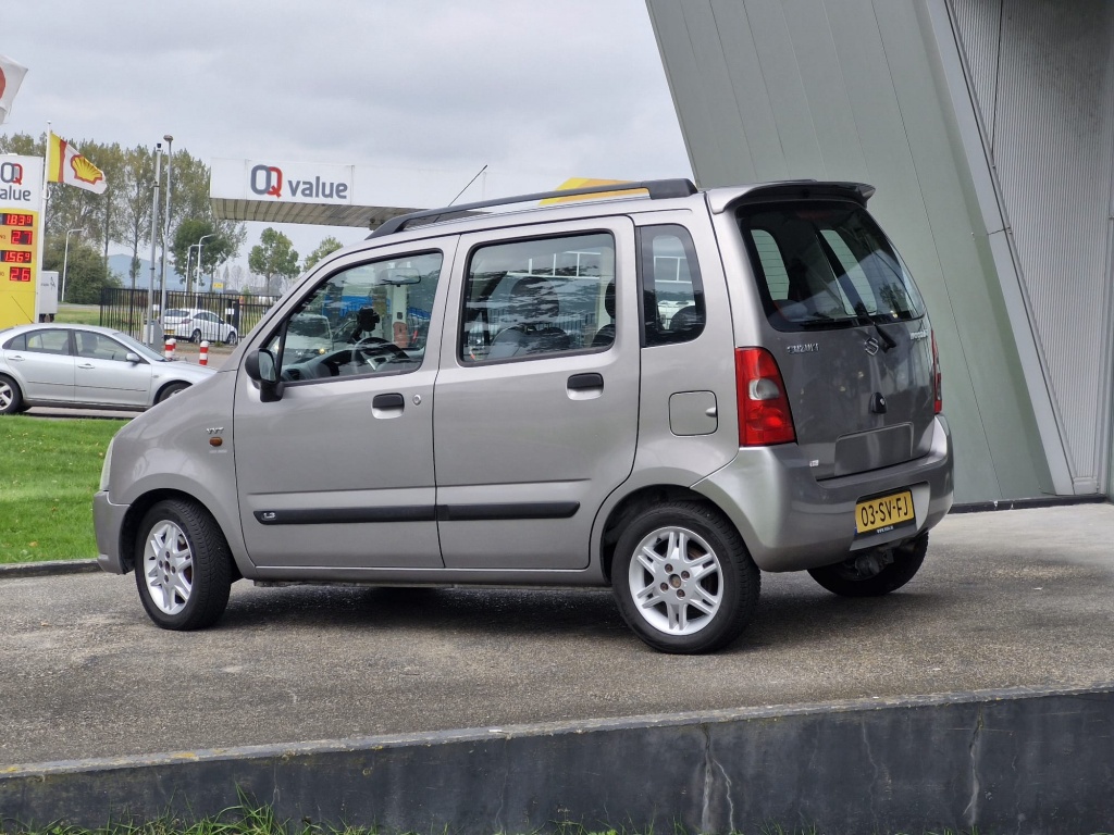 Suzuki Wagon R