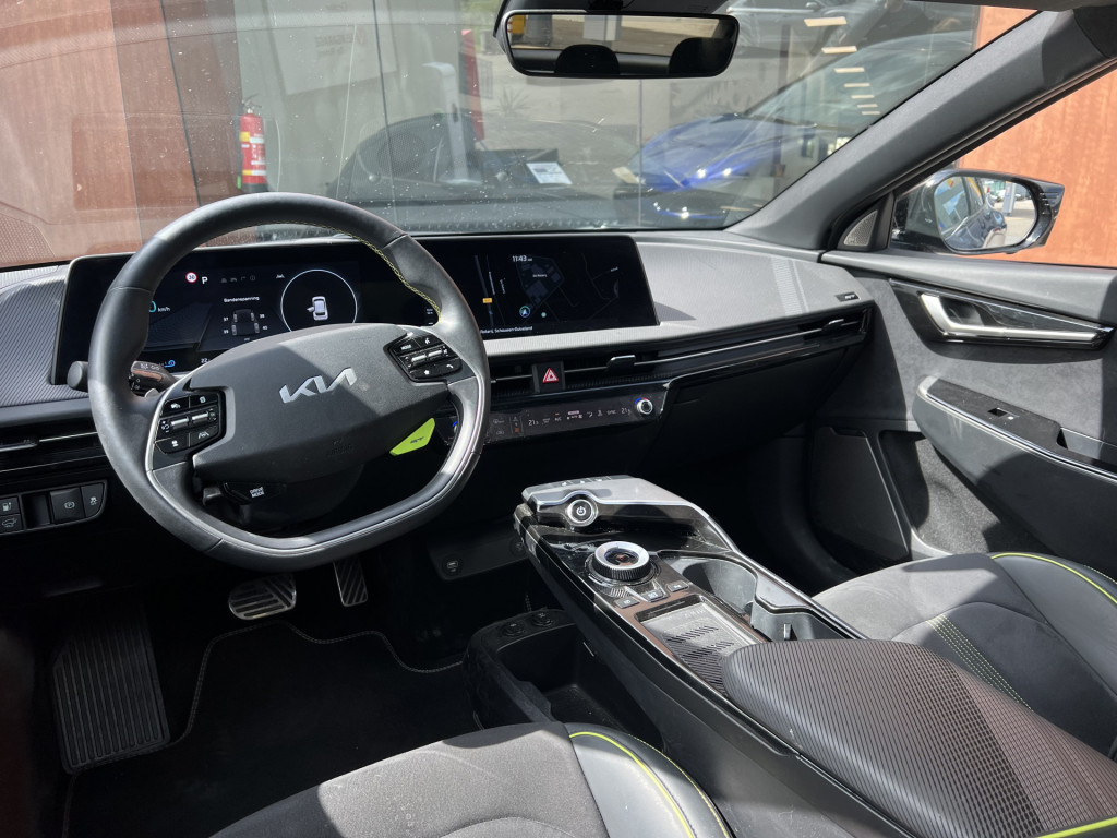 Kia Ev6