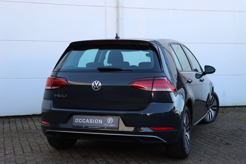 Volkswagen E-golf