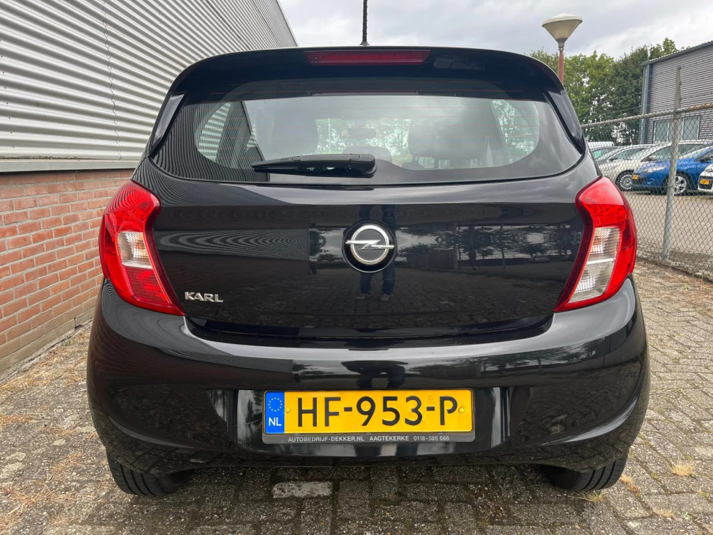 Opel Karl