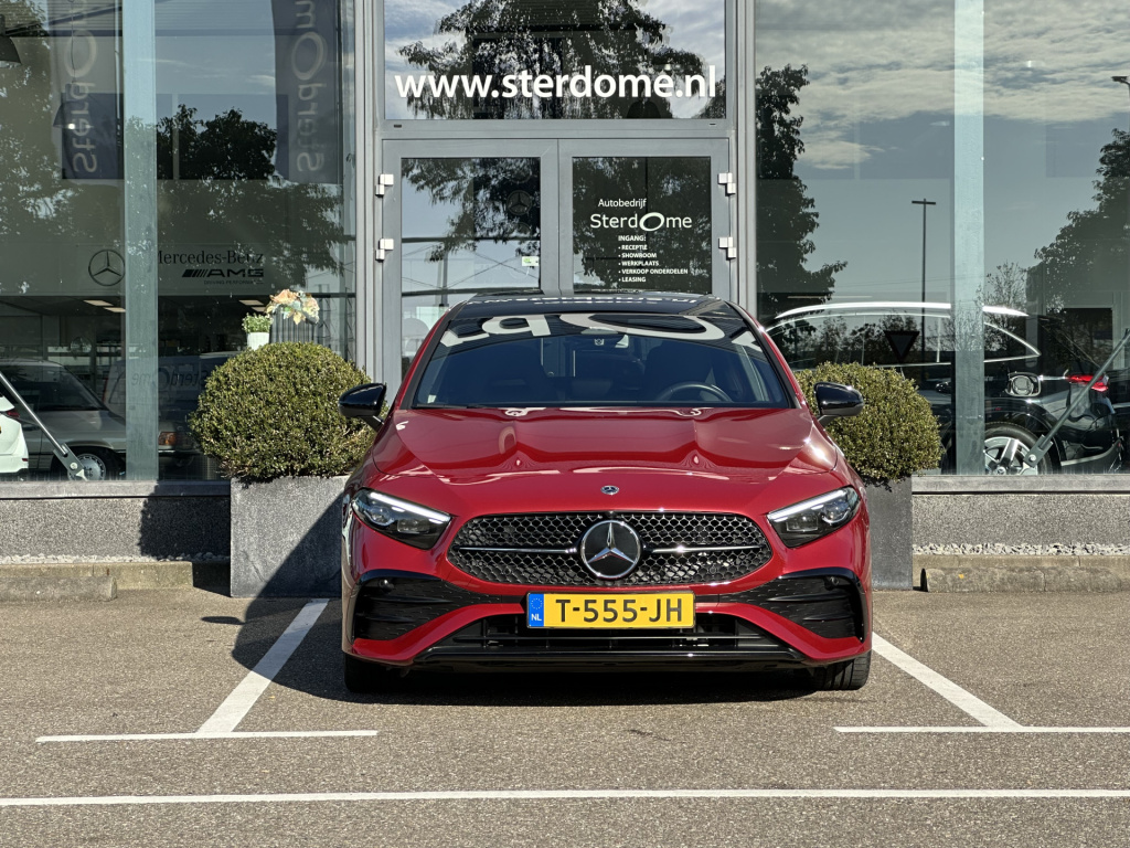 Mercedes-Benz A-Klasse