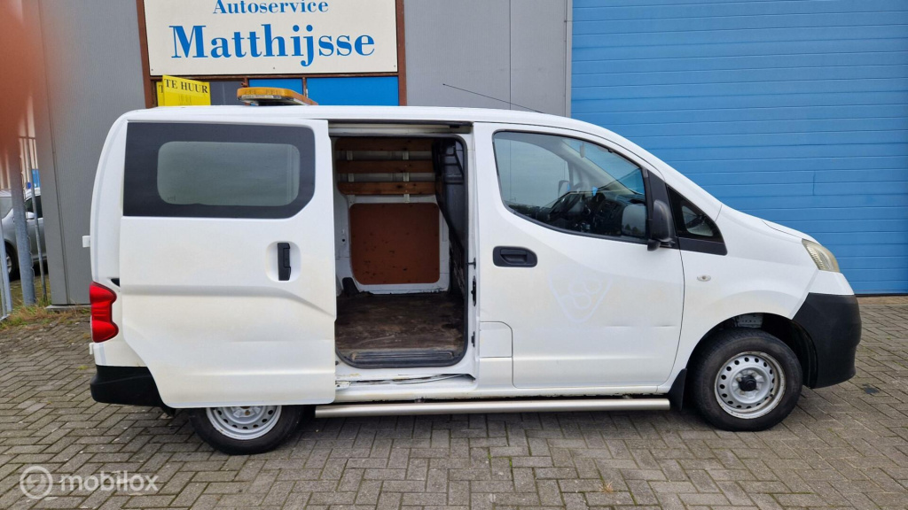 Nissan Nv200