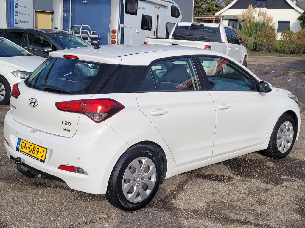 Hyundai I 20