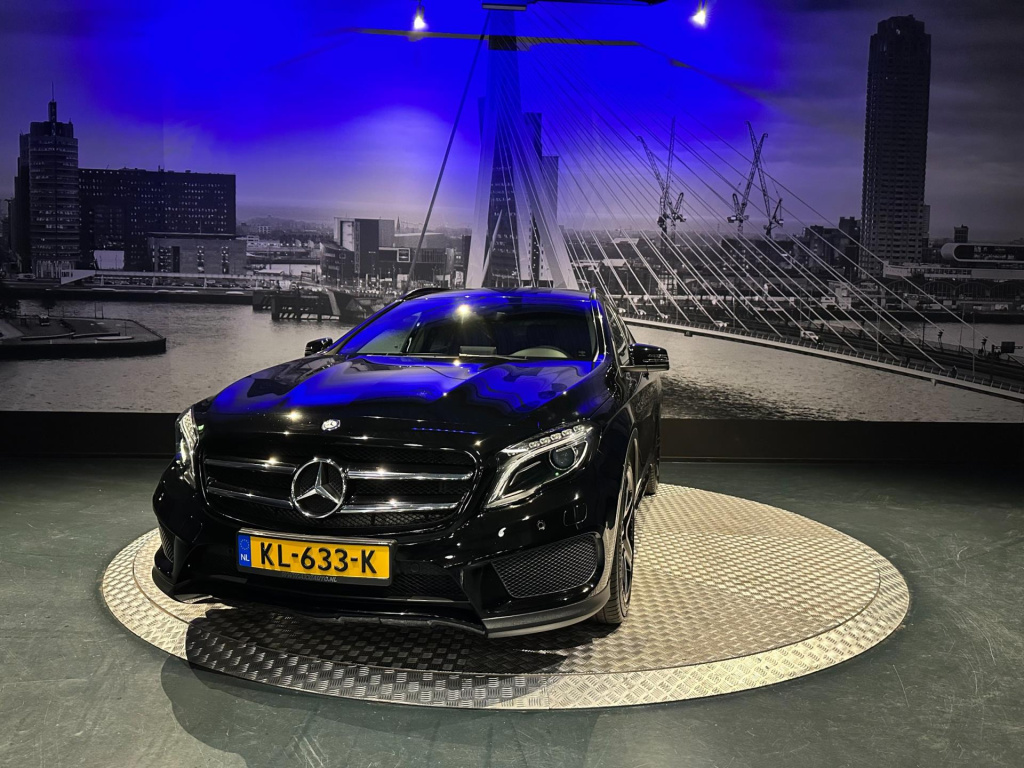 Mercedes-Benz Gla-klasse