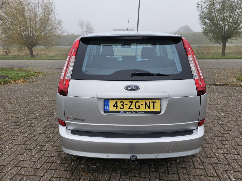 Ford C-max