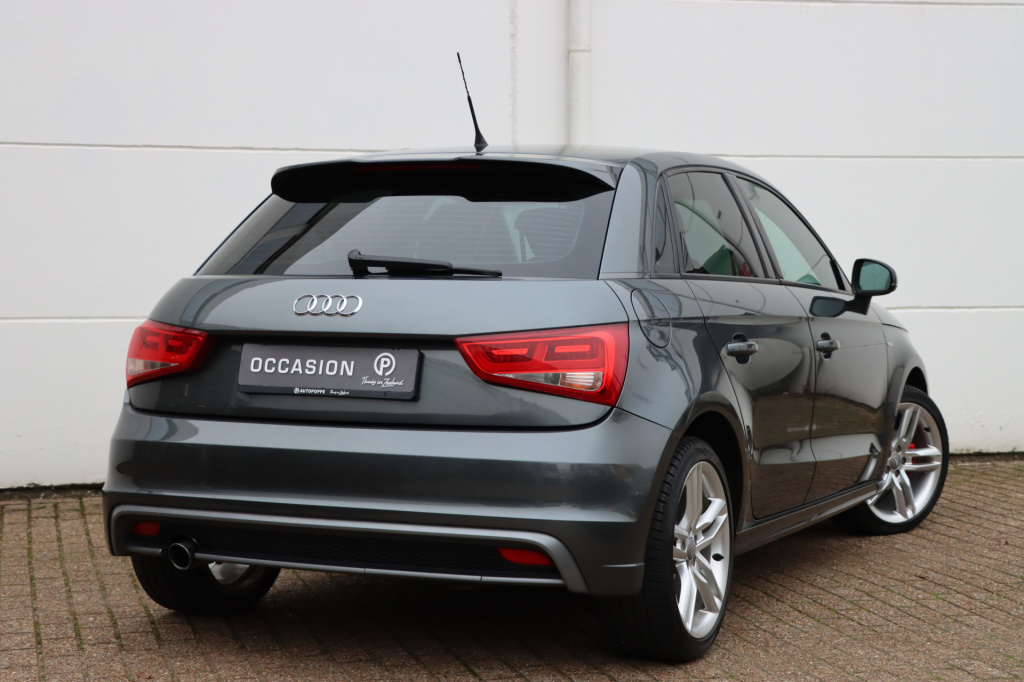 Audi A1 Sportback