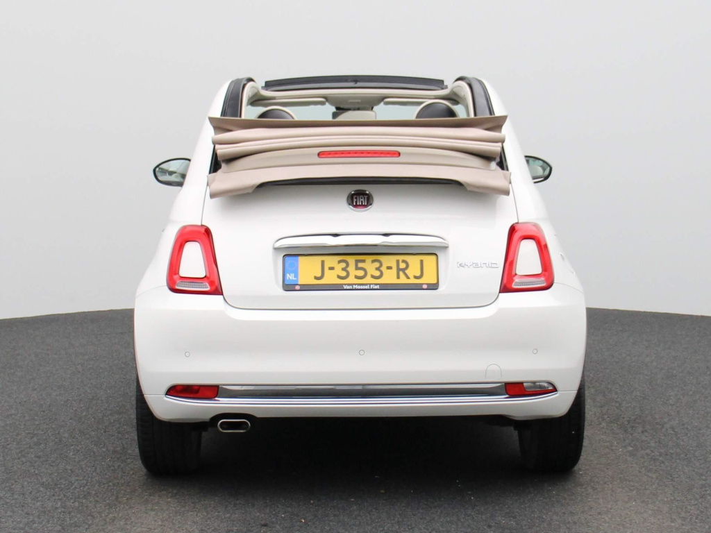 Fiat 500 C