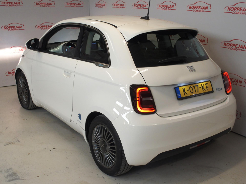 Fiat 500e