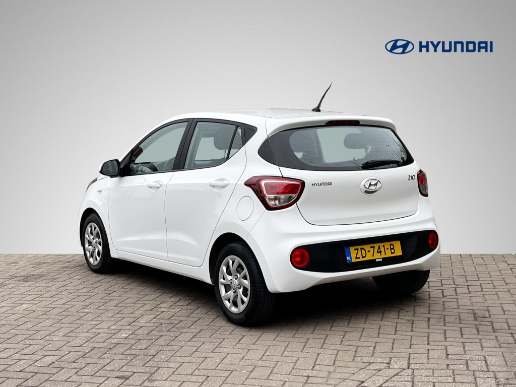 Hyundai I 10