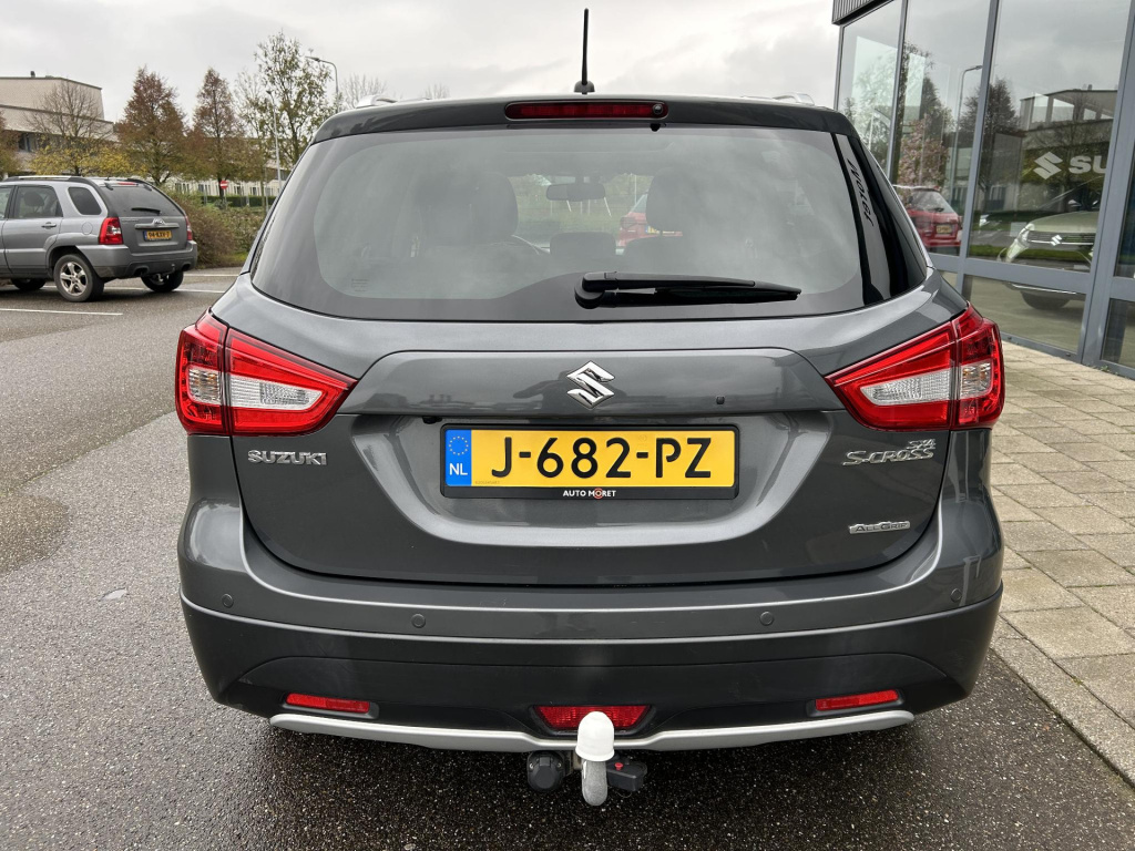 Suzuki Sx4 S-cross