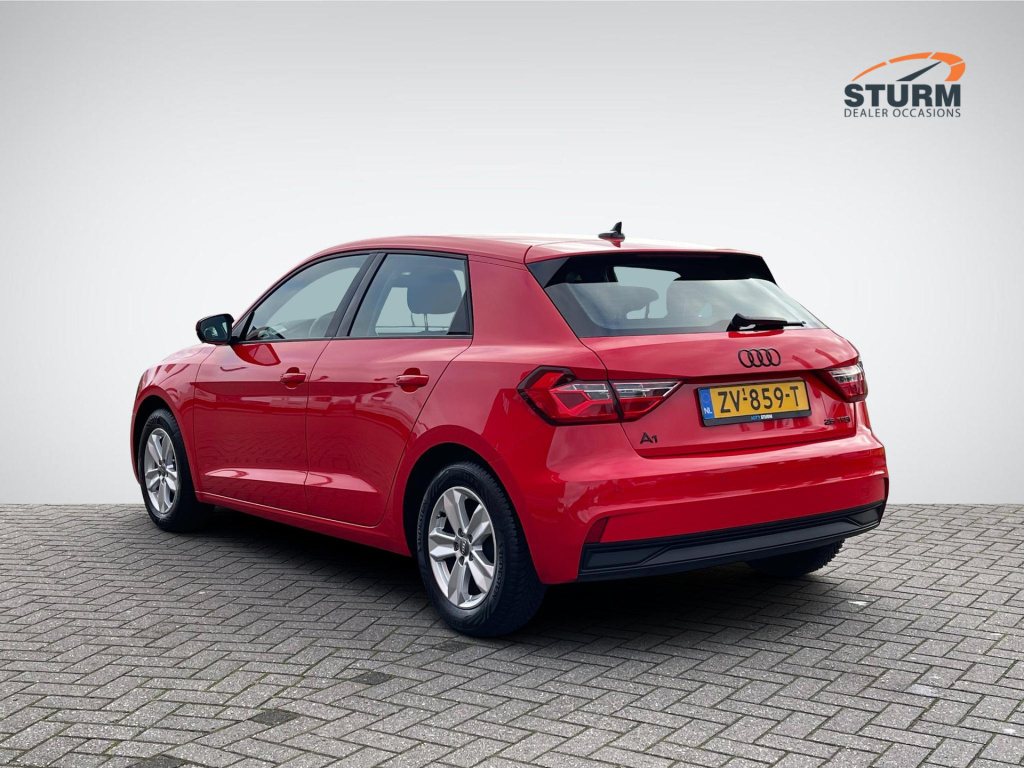 Audi A1 Sportback