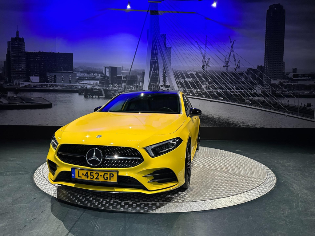 Mercedes-Benz A-Klasse