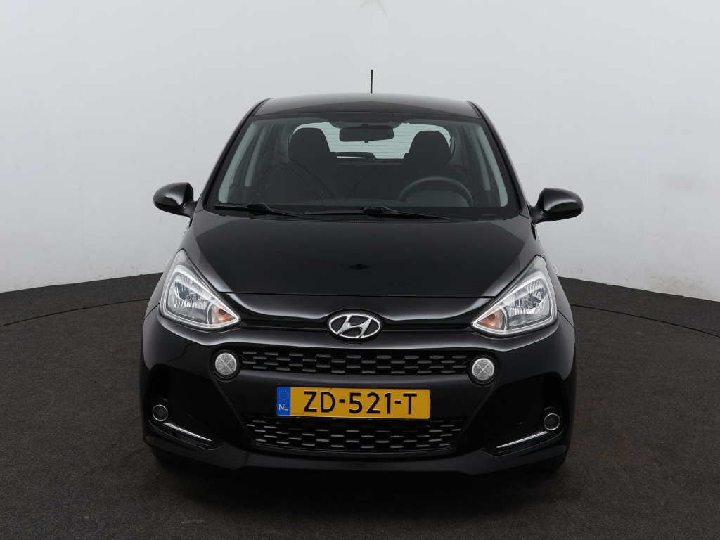 Hyundai I 10