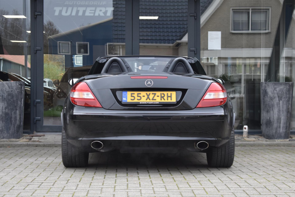 Mercedes-Benz SLK