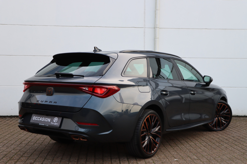 Cupra Leon Sportstourer