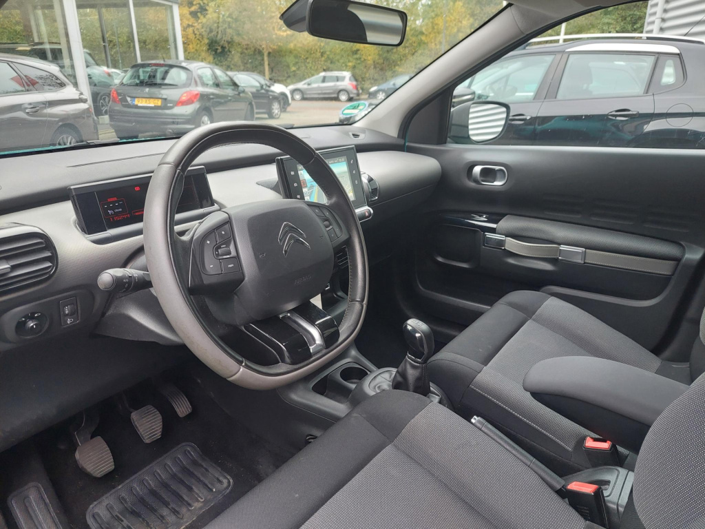 Citroen C4 Cactus