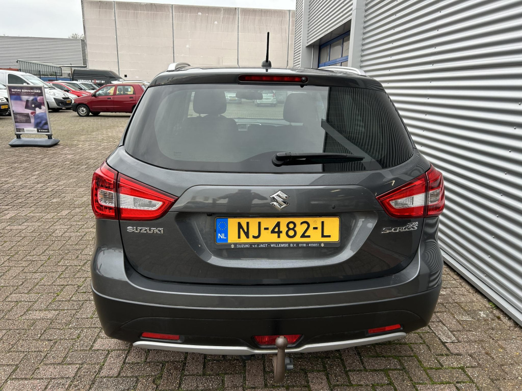 Suzuki Sx4 S-cross