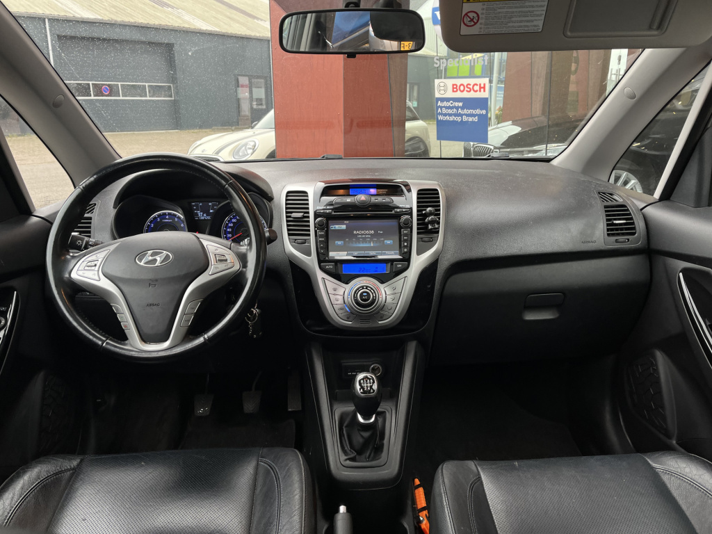 Hyundai Ix20