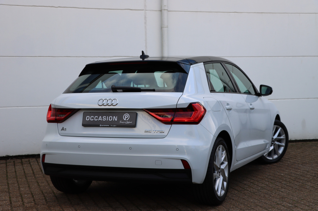 Audi A1 Sportback