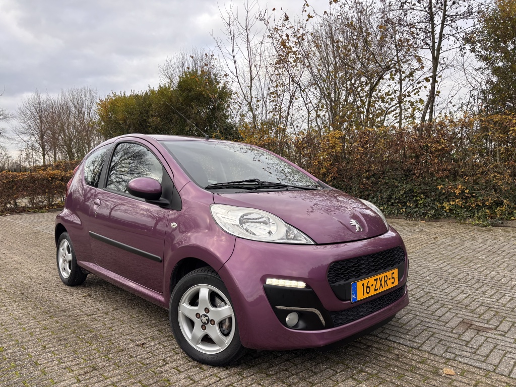 Peugeot 107