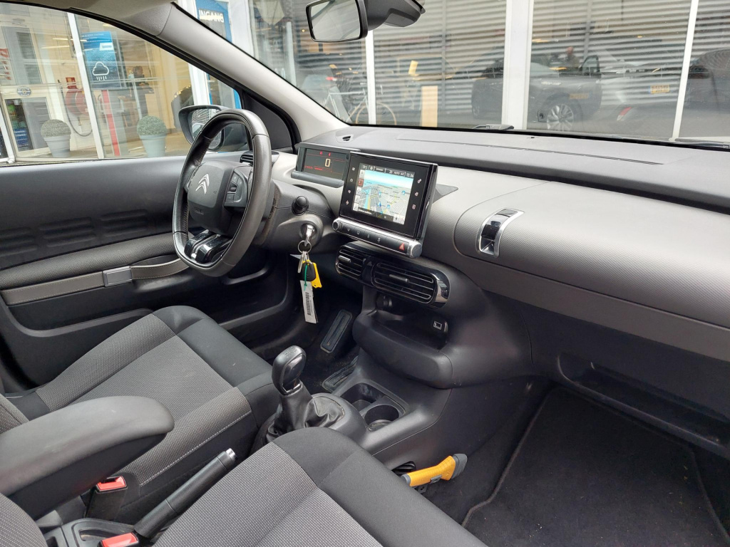 Citroen C4 Cactus