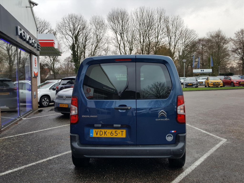 Citroen Berlingo