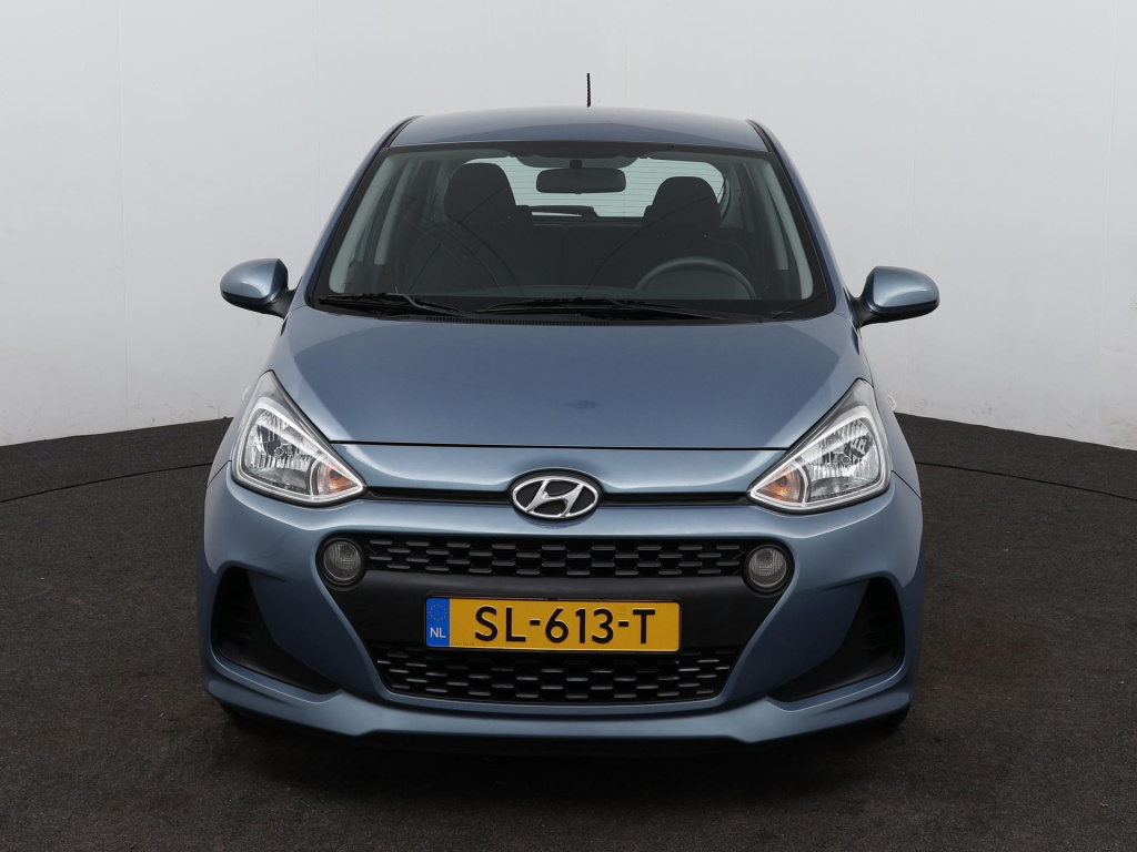 Hyundai I 10