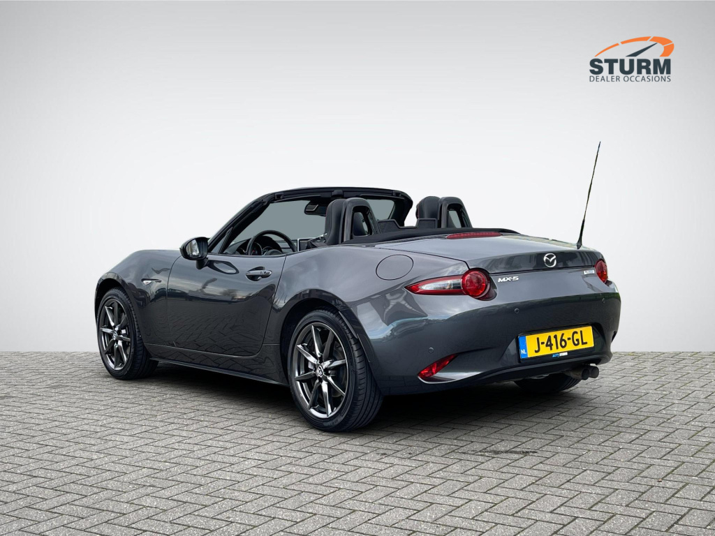 Mazda Mx-5