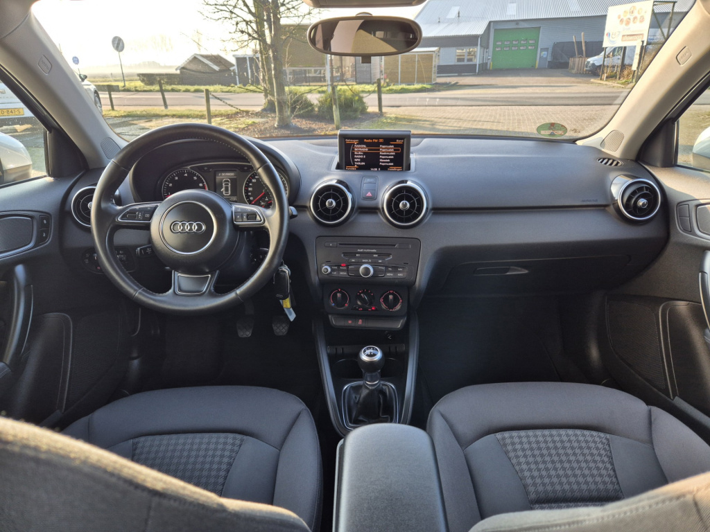 Audi A1 Sportback