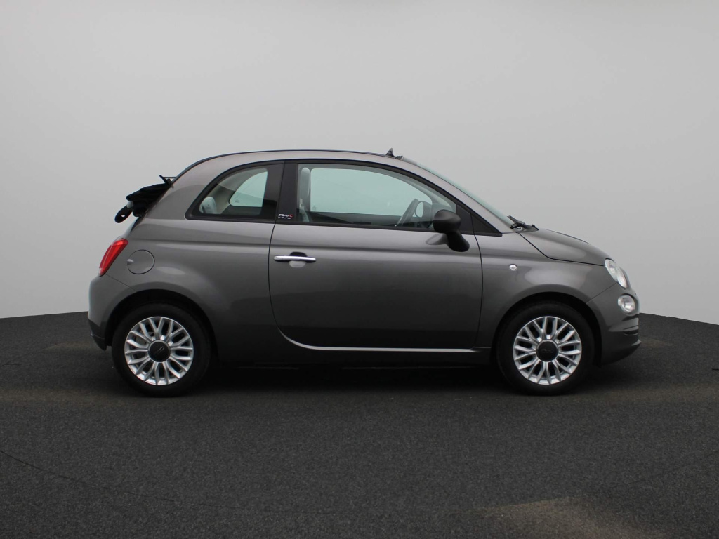 Fiat 500 C