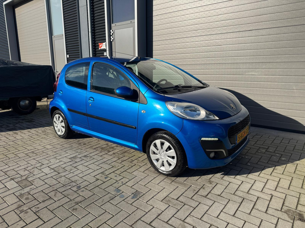 Peugeot 107