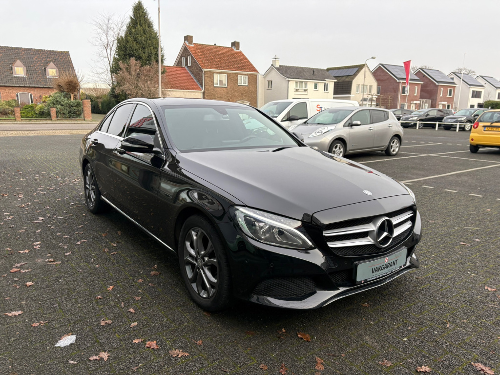 Mercedes-Benz C-Klasse