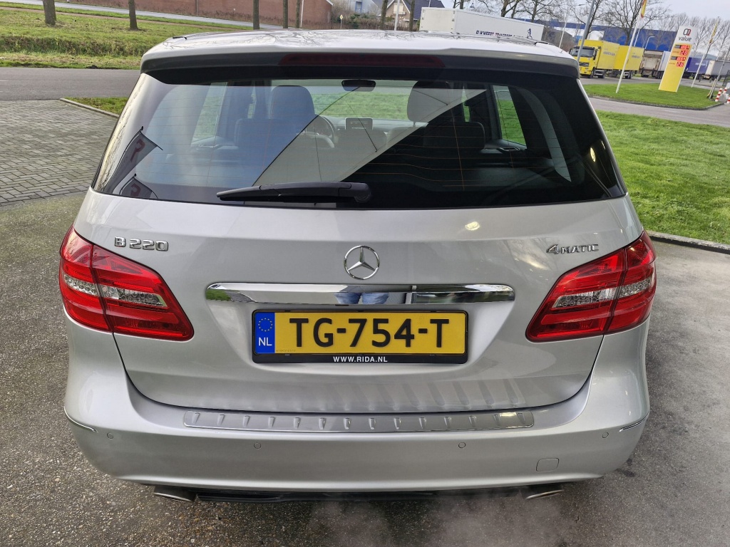 Mercedes-Benz B-Klasse