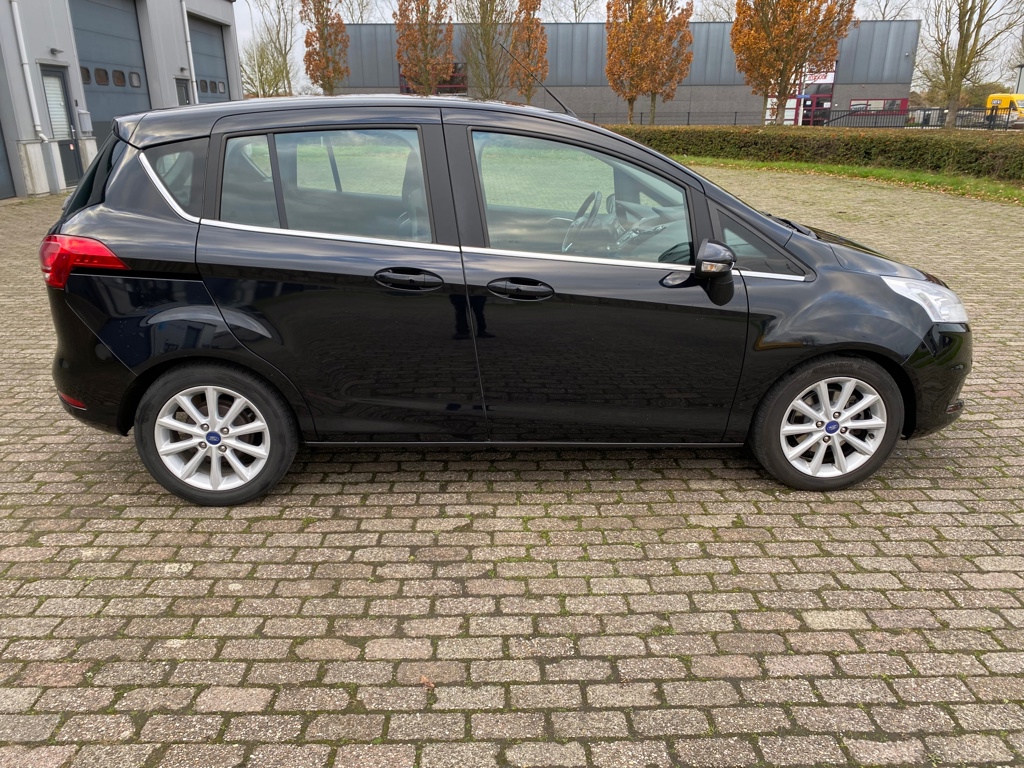 Ford B-max