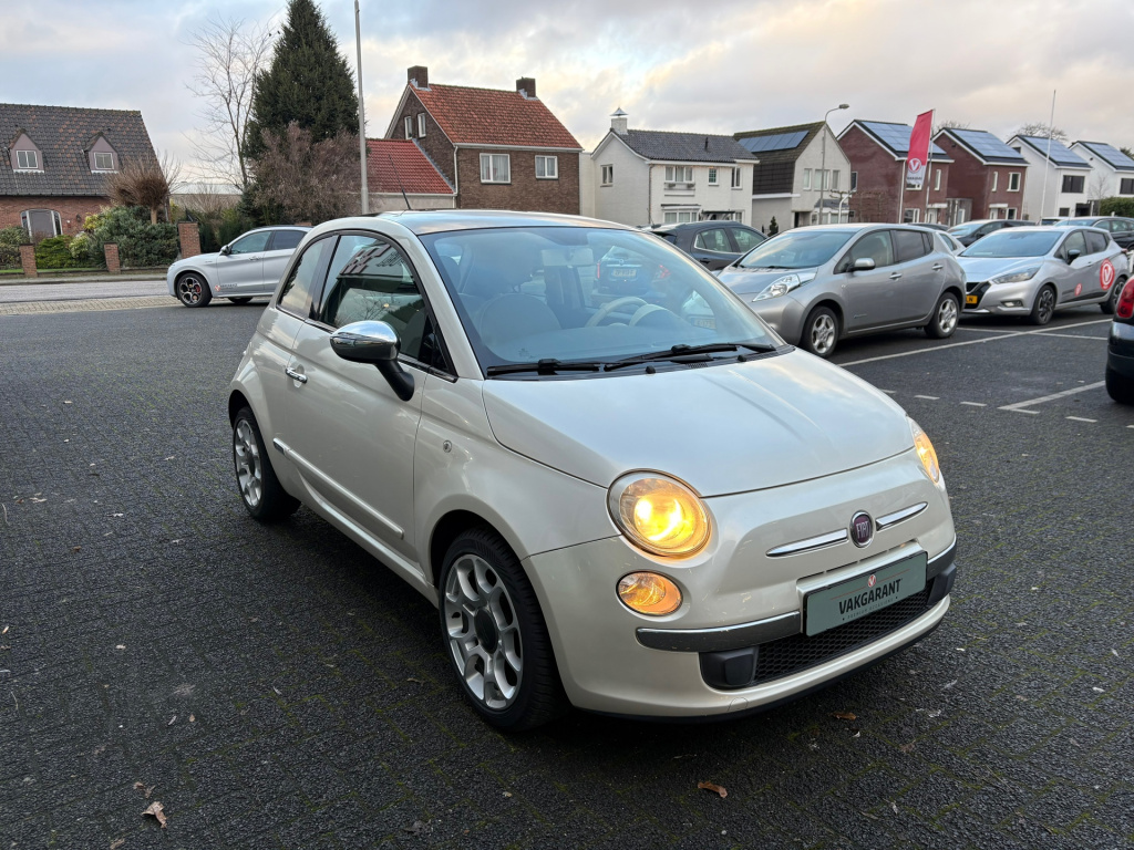 Fiat 500