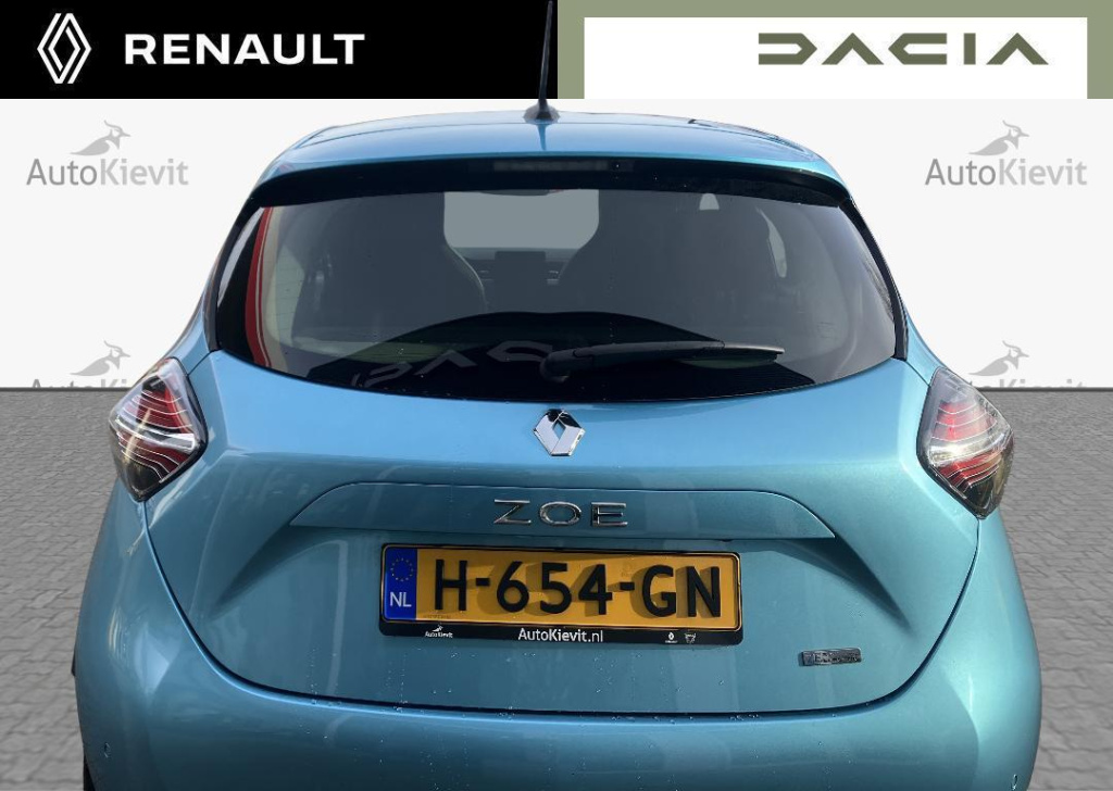 Renault Zoe