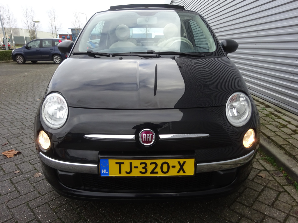 Fiat 500 C