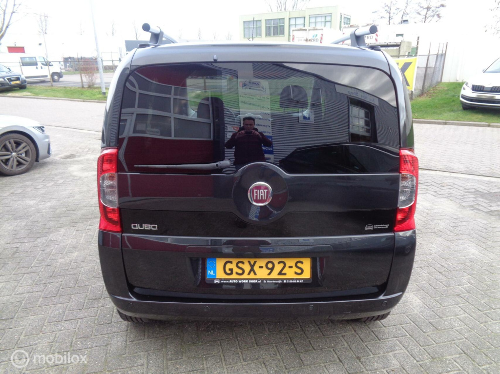 Fiat Qubo