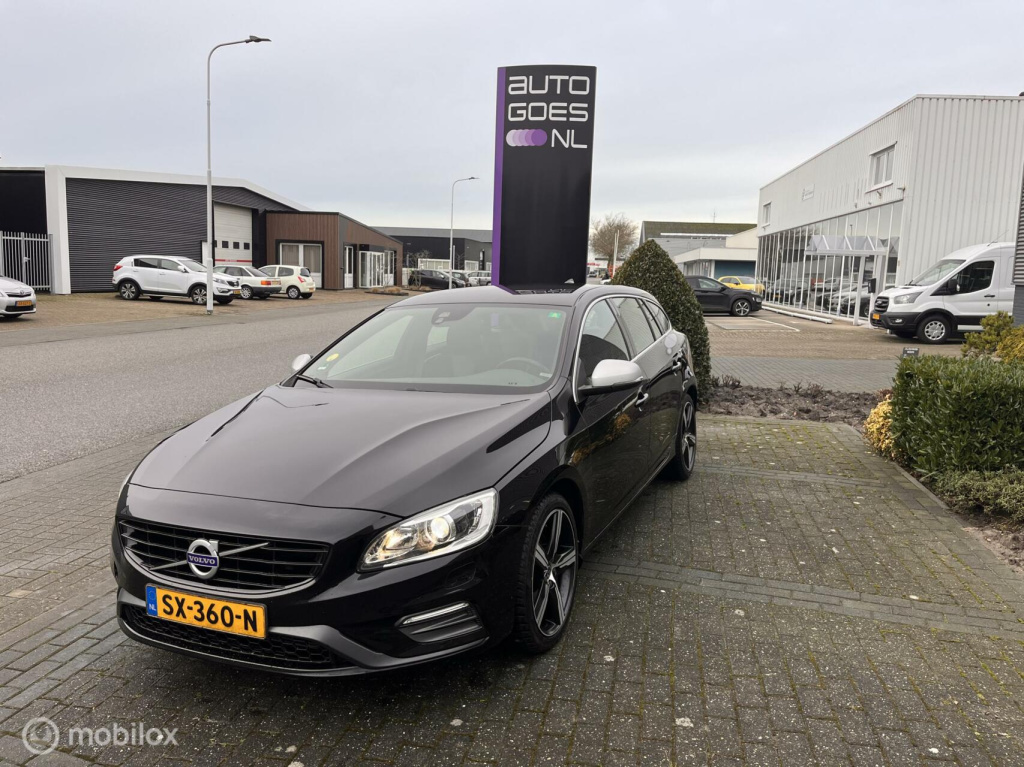 Volvo V60