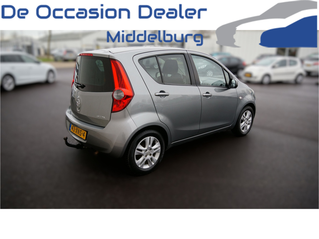 Opel Agila