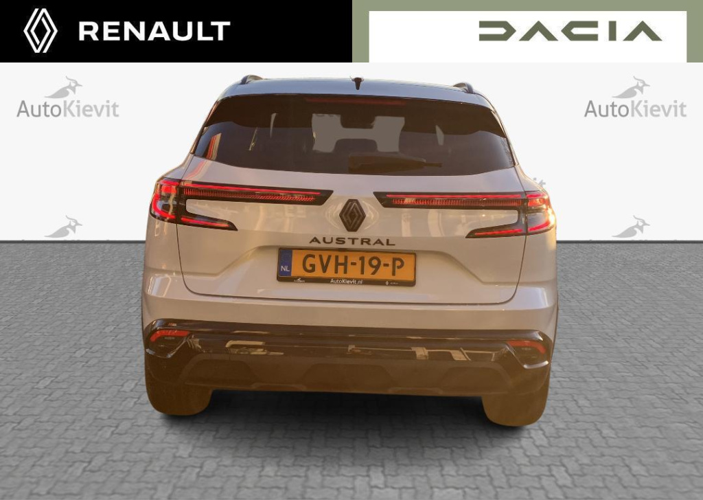 Renault Austral