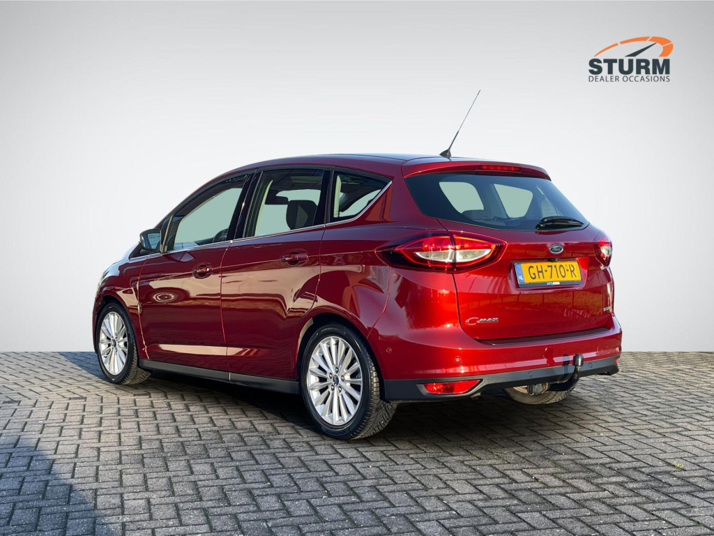 Ford C-max