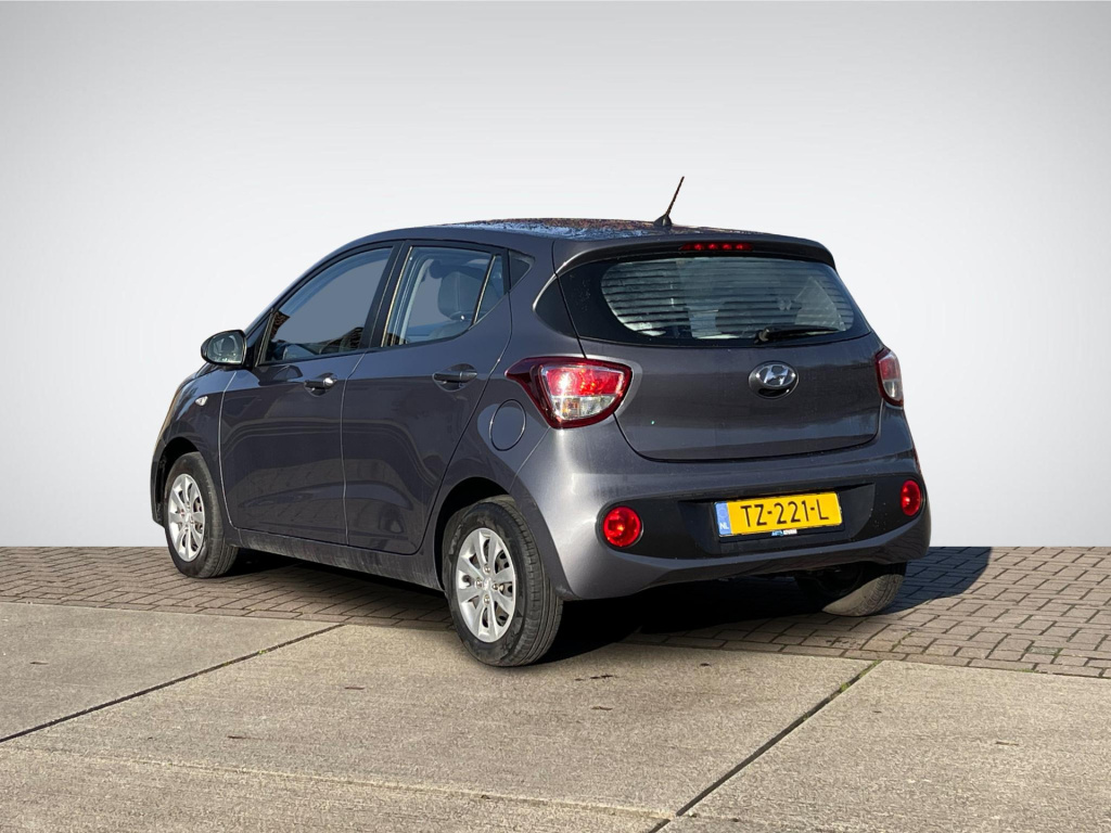 Hyundai I 10